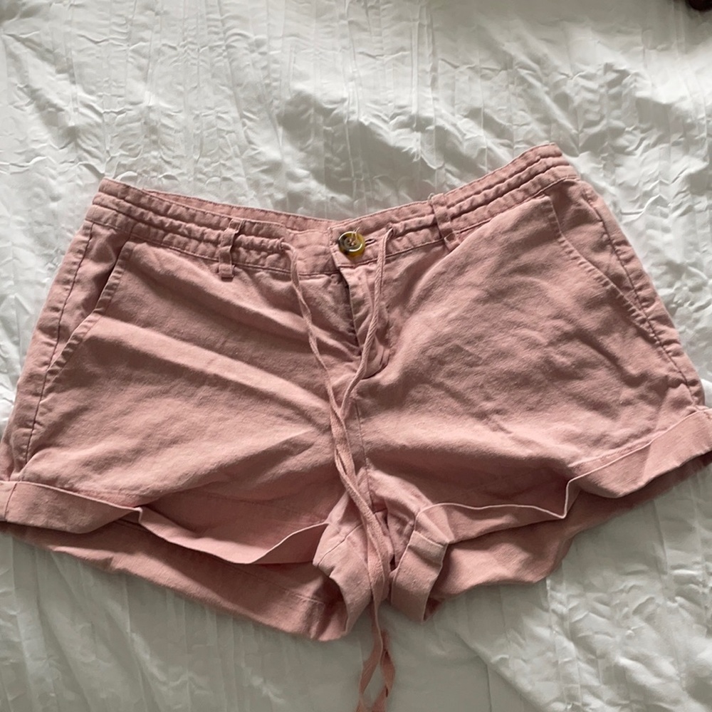 Blush Shorts